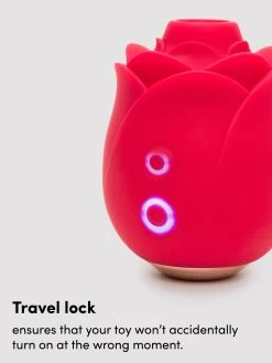 Lovehoney Rose Clitoral Suction Stimulator -Online Sex toys shop 84894 a47373 red 003