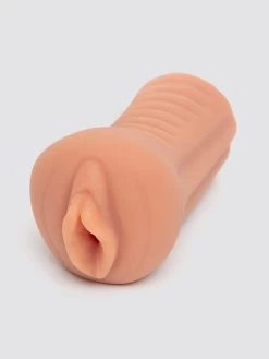 THRUST Pro Mini Carina Realistic Pocket Pussy -Online Sex toys shop 84906 a30970 flesh tan 002