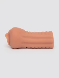 THRUST Pro Mini Carina Realistic Pocket Pussy -Online Sex toys shop 84906 a30970 flesh tan 003