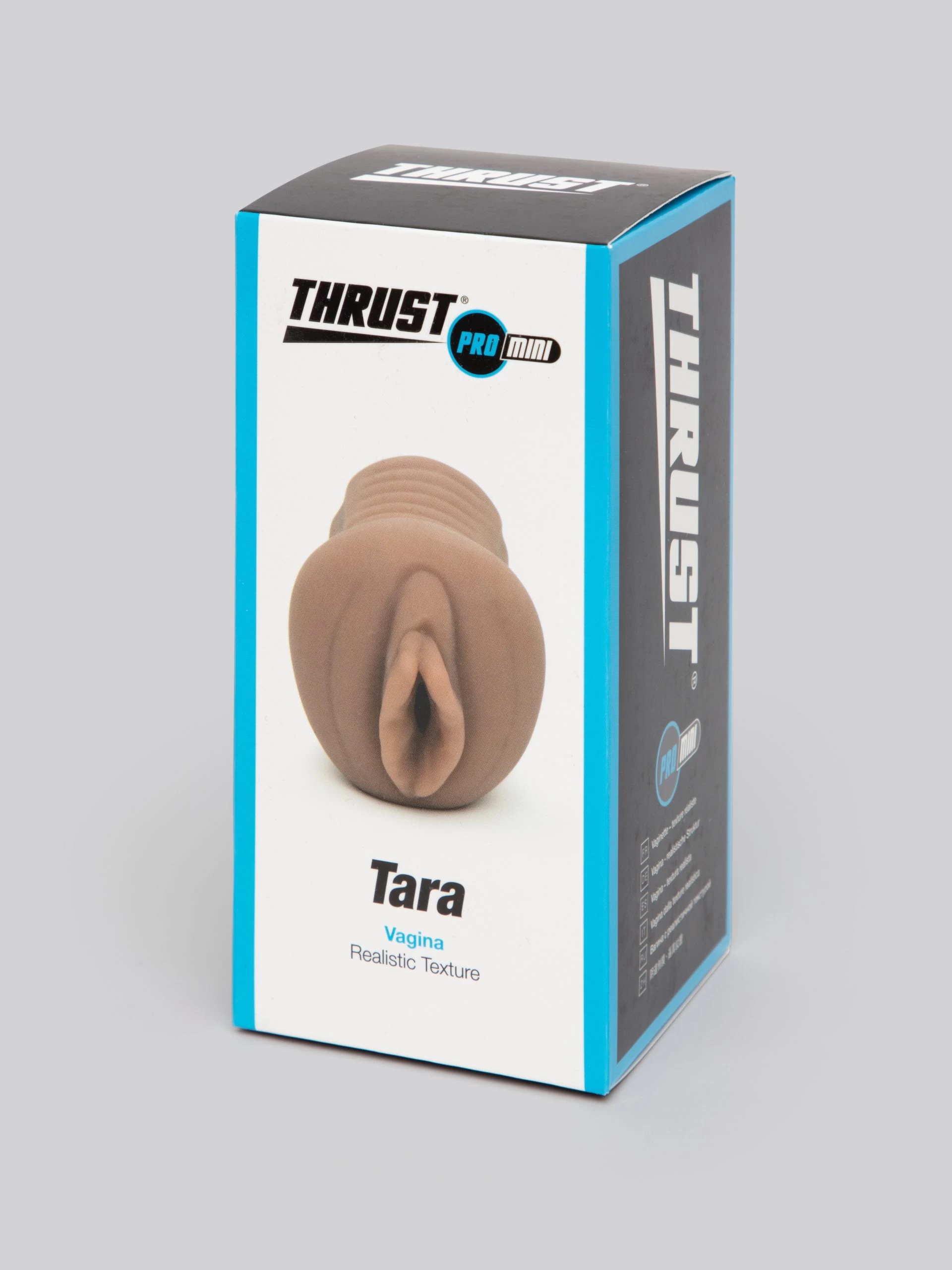 THRUST Pro Mini Tara Realistic Pocket Pussy 8 THRUST Pro Mini Tara Realistic Pocket Pussy - Image 6