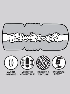 THRUST Pro Ultra Kelsi Realistic Vagina Cup -Online Sex toys shop 84909 a38251 flesh tan 005