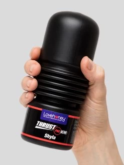 THRUST Pro Ultra Shyla Realistic Vagina Cup -Online Sex toys shop 84910 a38251 flesh brown 003