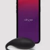 We-Vibe X Lovehoney Jive App Controlled Rechargeable Vibrating G-Spot Love Egg -Online Sex toys shop 84953 a38915 black 000