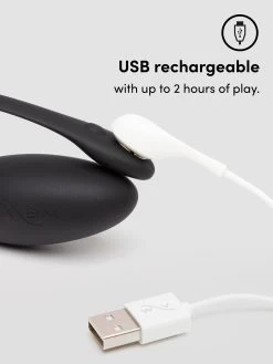 We-Vibe X Lovehoney Jive App Controlled Rechargeable Vibrating G-Spot Love Egg -Online Sex toys shop 84953 a38915 black 004