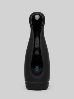 Blowmotion Suction Vibrating Male Masturbator -Online Sex toys shop 84956 a47416 black 002