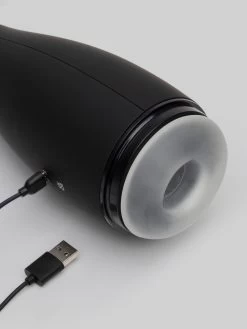 Blowmotion Suction Vibrating Male Masturbator -Online Sex toys shop 84956 a47416 black 004