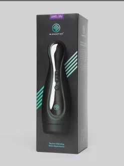 Blowmotion Suction Vibrating Male Masturbator -Online Sex toys shop 84956 a47416 black 005