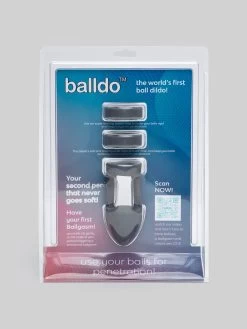 Balldo Balls-to-Dildo Set -Online Sex toys shop 84974 a47425 grey 006
