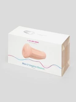 Lovense Max 2 Realistic Replacement Sleeve -Online Sex toys shop 84982 a47433 flesh pink 002