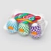 TENGA Egg Wonder Masturbator Set (6 Pack) -Online Sex toys shop 84994 a47446 white 000