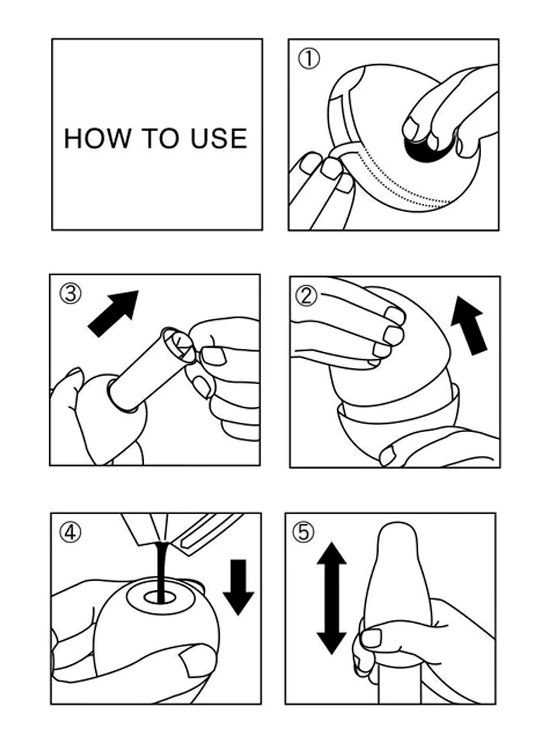 TENGA Egg Wonder Masturbator Set (6 Pack) 7 TENGA Egg Wonder Masturbator Set (6 Pack) - Image 5