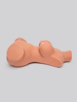 THRUST Pro Elite Courtney Realistic Vagina, Ass And Tits Masturbator 264.5oz -Online Sex toys shop 85022 a37765 flesh tan 002