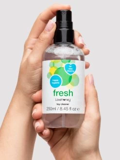 Lovehoney Fresh Toy Cleaner 8.5 Fl Oz