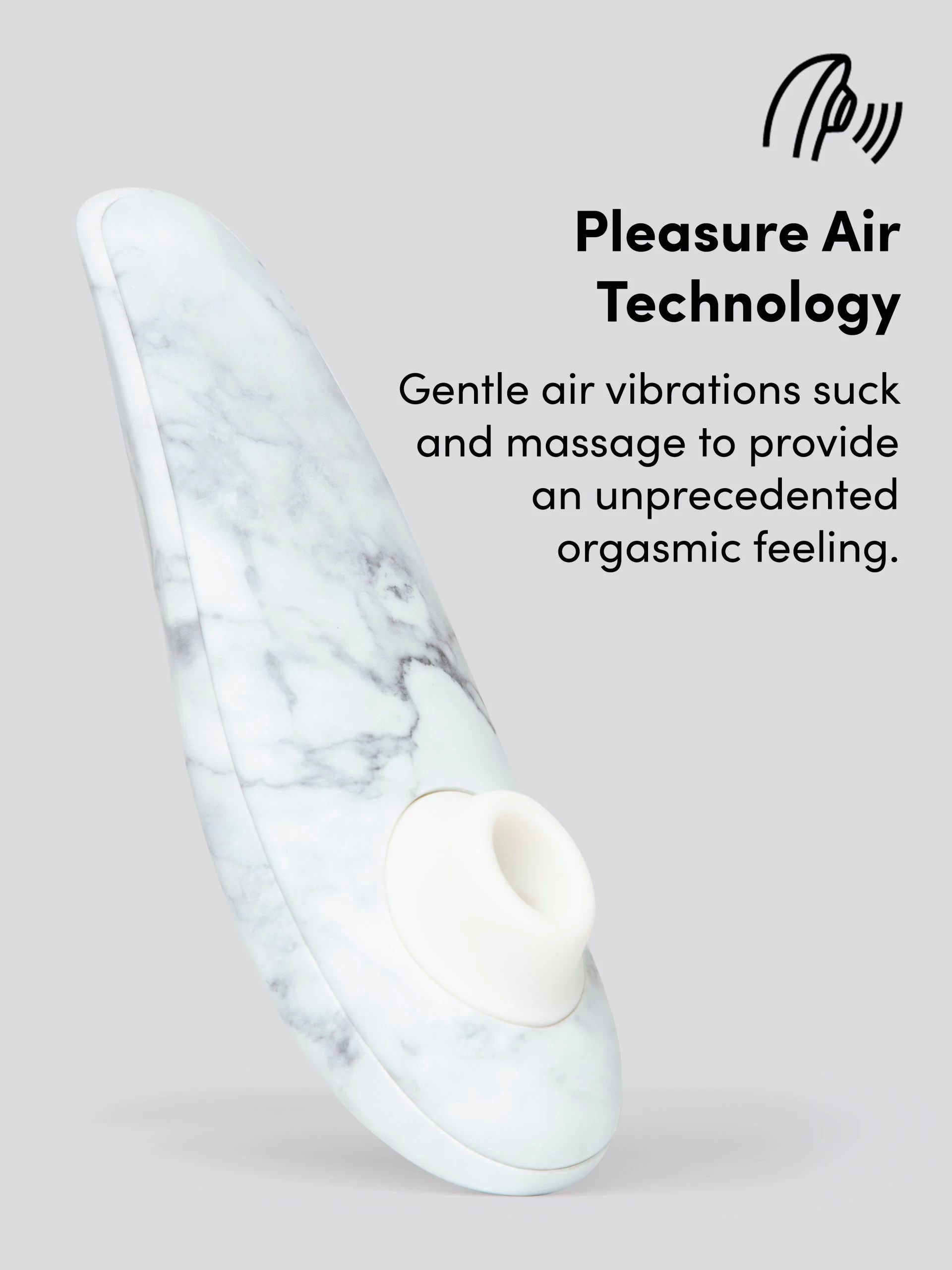 Womanizer Marilyn Monroe™ Special Edition Clitoral Suction Stimulator 4 Womanizer Marilyn Monroe™ Special Edition Clitoral Suction Stimulator - Image 2