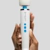 Magic Wand Mini Rechargeable Extra Powerful Cordless Vibrator -Online Sex toys shop 85085 a47520 white 000