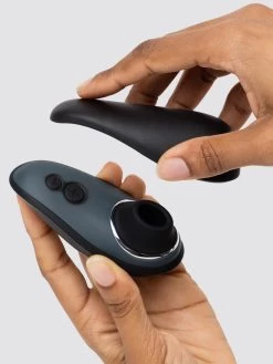 Fifty Shades Of Grey X Womanizer Desire Blooms Gift Set (4 Piece) -Online Sex toys shop 85088 a47523 black 003