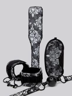 Lovehoney Sensual Surrender Couple's Bondage Kit (4 Piece)