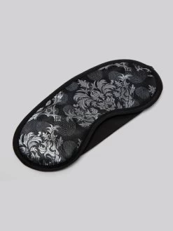 Lovehoney Sensual Surrender Couple's Bondage Kit (4 Piece) 10 Lovehoney Sensual Surrender Couple's Bondage Kit (4 Piece) -Online Sex toys shop 85090 a47525 black 003 1