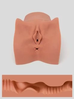 THRUST Pro Elite Cindy Realistic Vagina And Ass 4.4lbs