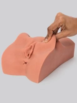 THRUST Pro Elite Cindy Realistic Vagina And Ass 4.4lbs -Online Sex toys shop 85091 a35244 flesh tan 003