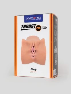 THRUST Pro Elite Cindy Realistic Vagina And Ass 4.4lbs -Online Sex toys shop 85091 a35244 flesh tan 005