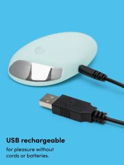 Lovehoney Mon Ami Silicone Personal Massager -Online Sex toys shop 85106 a47539 green 004