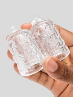 Oxballs Gripper Nipple Suckers 10 Oxballs Gripper Nipple Suckers -Online Sex toys shop 85110 a47543 clear 003