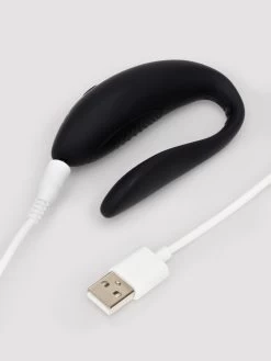 Fifty Shades Of Grey X We-Vibe Moving As One Couple's Kit -Online Sex toys shop 85113 a47546 black 007