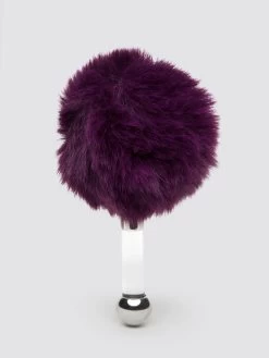 Lovehoney Tie And Tease Pillow Present Bondage Kit (3 Piece) -Online Sex toys shop 85131 a47555 purple 002