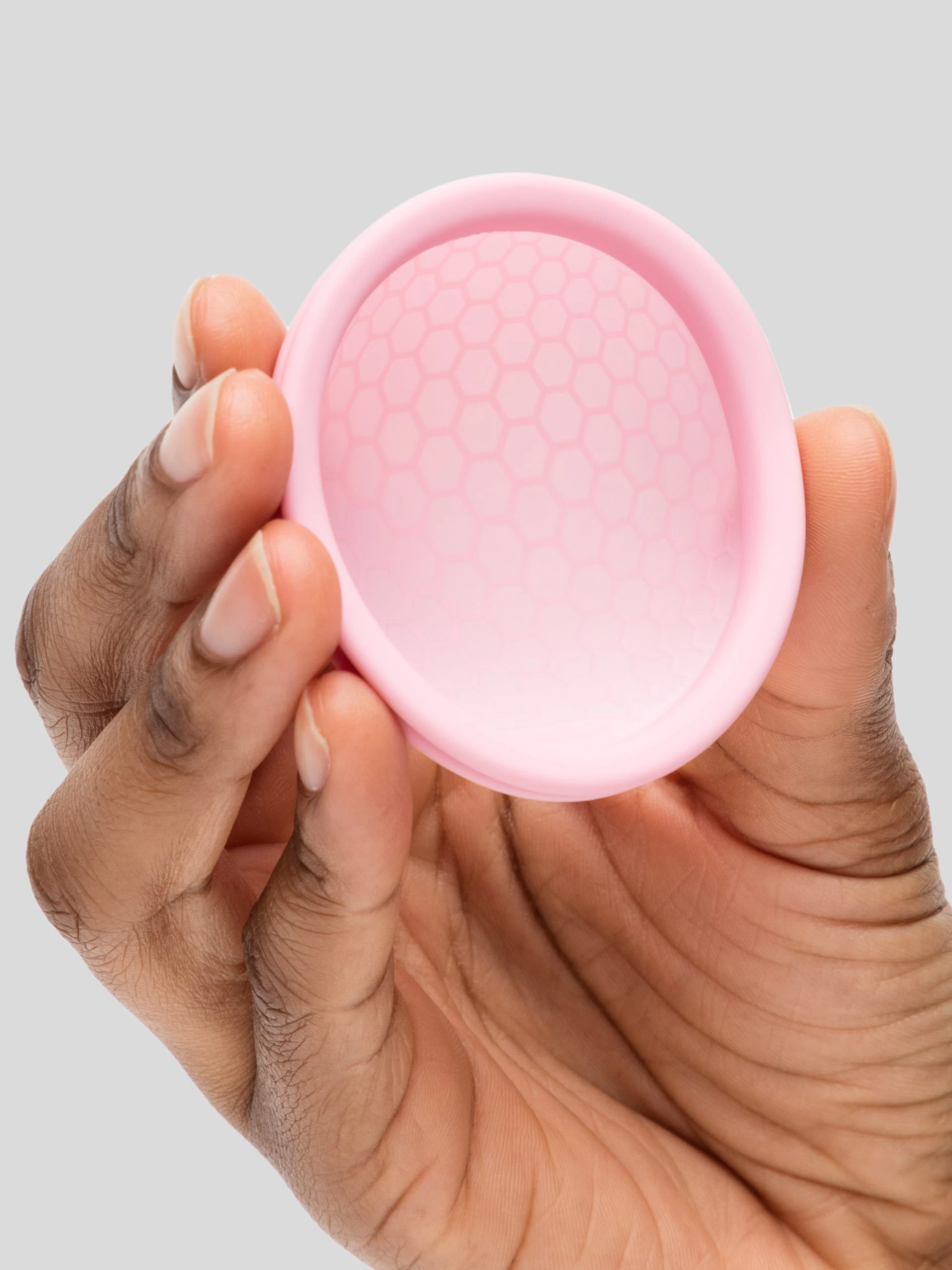 Intimina Ziggy 2 Flat-Fit Menstrual Cup A 3 Intimina Ziggy 2 Flat-Fit Menstrual Cup A