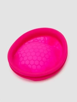 Intimina Ziggy 2 Flat-Fit Menstrual Cup B -Online Sex toys shop 85289 003