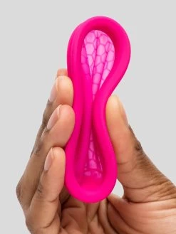 Intimina Ziggy 2 Flat-Fit Menstrual Cup B -Online Sex toys shop 85289 004