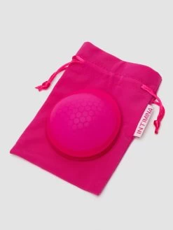 Intimina Ziggy 2 Flat-Fit Menstrual Cup B -Online Sex toys shop 85289 005