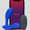 We-Vibe Vector+ App And Remote Controlled Rechargeable Prostate Massager -Online Sex toys shop 85370 a41323 blue 000