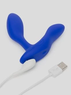 We-Vibe Vector+ App And Remote Controlled Rechargeable Prostate Massager -Online Sex toys shop 85370 a41323 blue 002