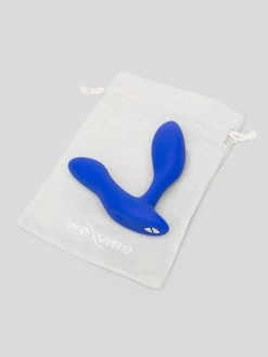 We-Vibe Vector+ App And Remote Controlled Rechargeable Prostate Massager -Online Sex toys shop 85370 a41323 blue 004