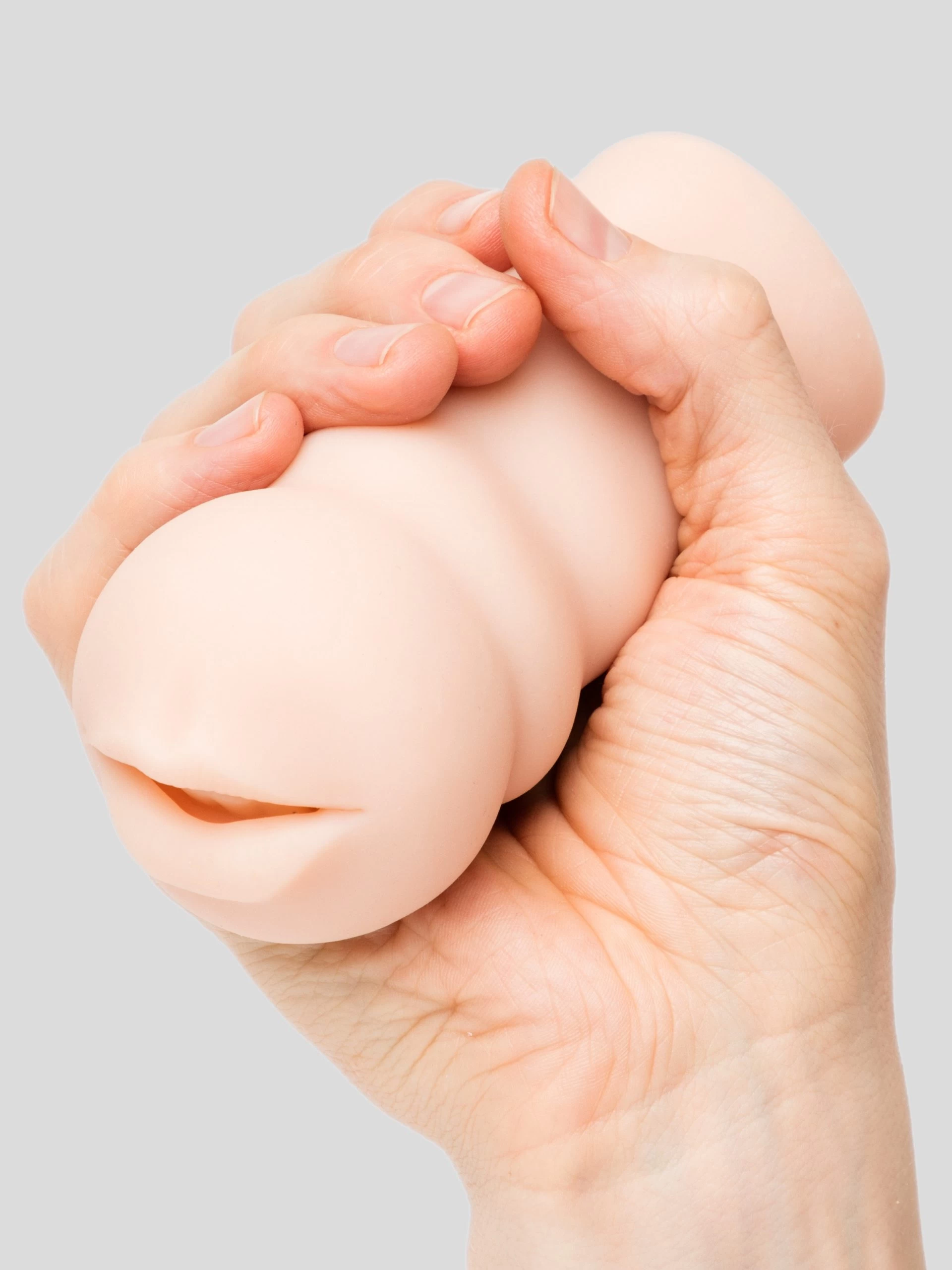 THRUST Pro Mini Ayla Self-Lubricating Blow Job Mouth 8.4oz 3 THRUST Pro Mini Ayla Self-Lubricating Blow Job Mouth 8.4oz