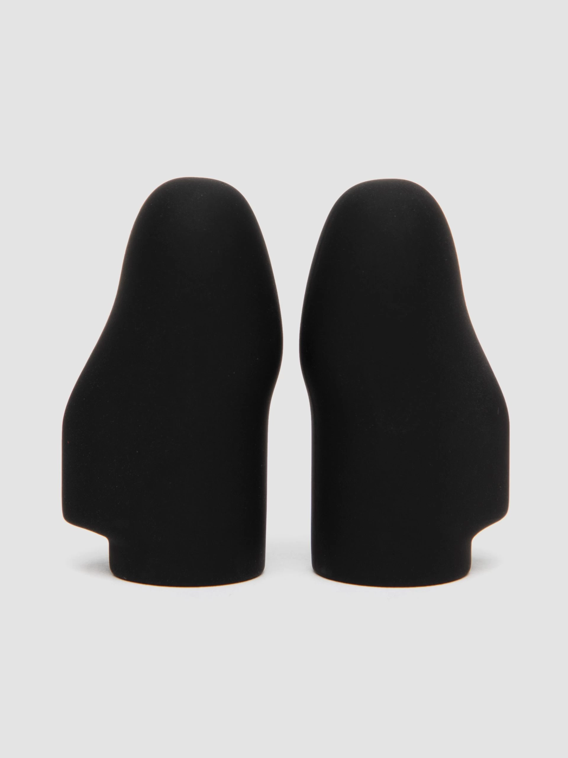 ElectraStim Silicone Noir Electro Finger Sleeves 4 ElectraStim Silicone Noir Electro Finger Sleeves - Image 2