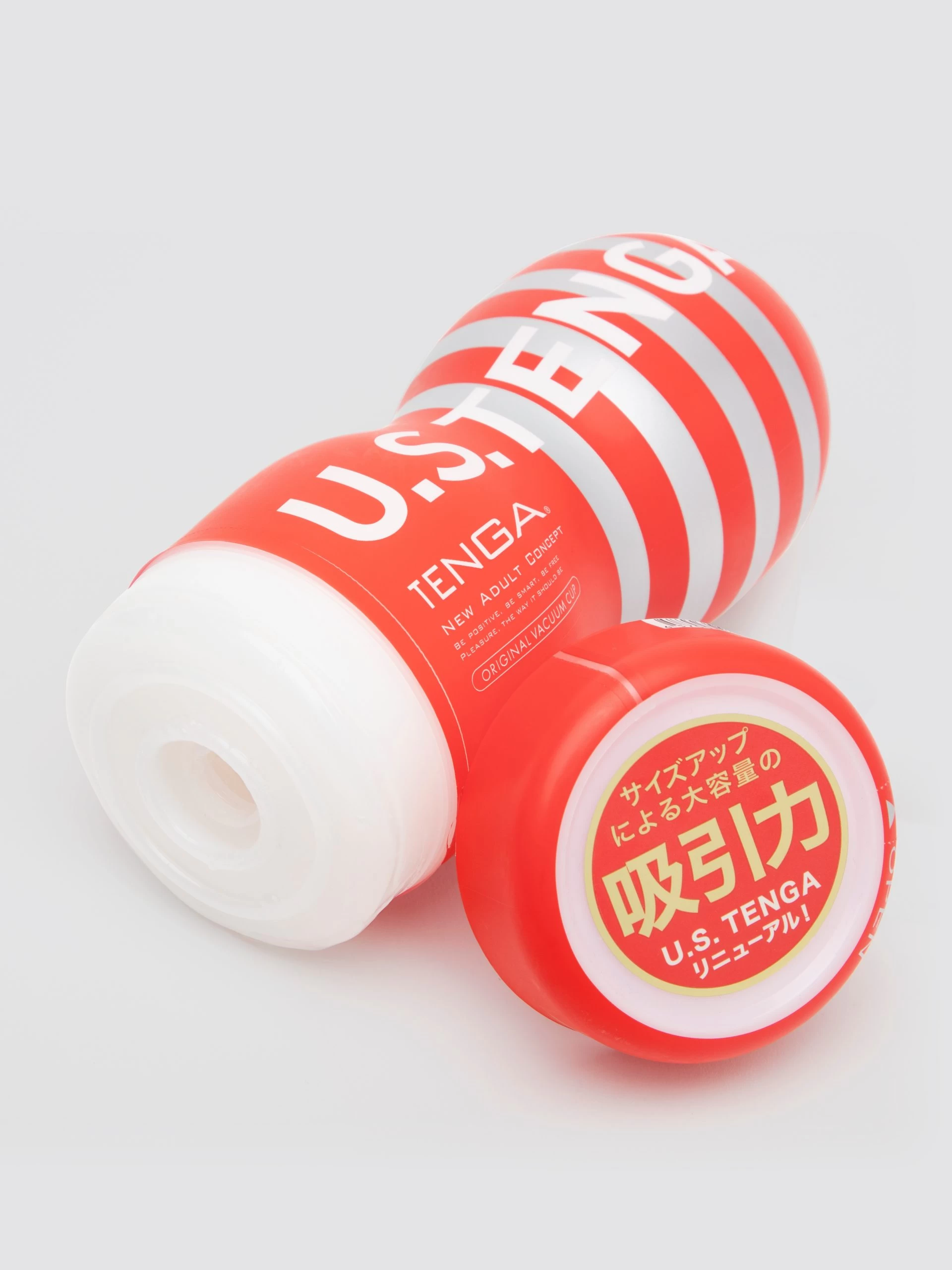 TENGA Ultra Size Original Deep Throat Onacup 7 TENGA Ultra Size Original Deep Throat Onacup - Image 5