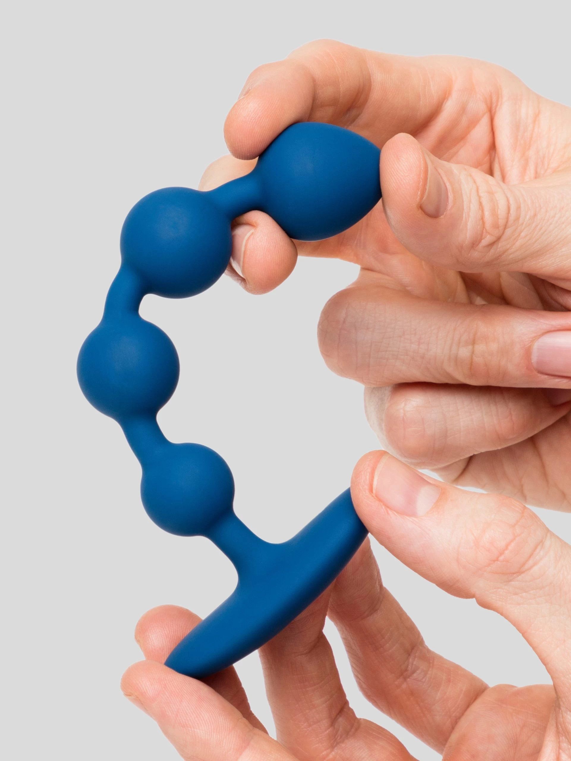 Lovehoney Ignite Silicone Anal Beads 5 Inch 6 Lovehoney Ignite Silicone Anal Beads 5 Inch - Image 4