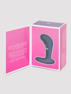 Lovehoney Ignite Silicone Prostate Massager 12 Lovehoney Ignite Silicone Prostate Massager -Online Sex toys shop 85406 a47762 blue 004