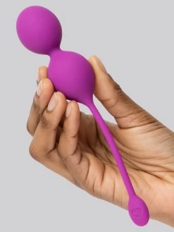Lovehoney Ignite Silicone Kegel Balls 11 Lovehoney Ignite Silicone Kegel Balls -Online Sex toys shop 85409 a47765 purple 003