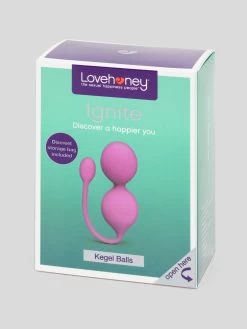 Lovehoney Ignite Silicone Kegel Balls 13 Lovehoney Ignite Silicone Kegel Balls -Online Sex toys shop 85409 a47765 purple 005