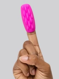 Lovehoney Ignite Silicone Textured Finger Stimulators -Online Sex toys shop 85410 a47766 pink 004