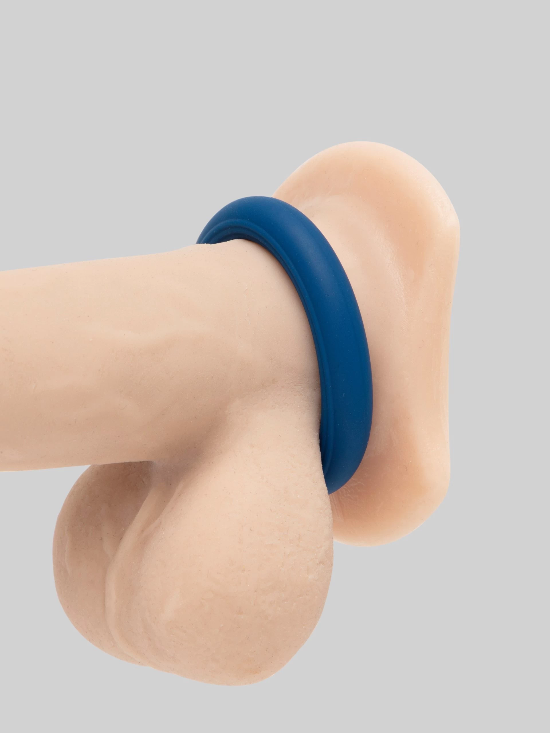 Lovehoney Ignite Silicone Love Ring Set (3 Piece) 4 Lovehoney Ignite Silicone Love Ring Set (3 Piece) - Image 2