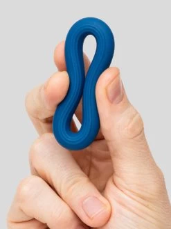 Lovehoney Ignite Silicone Love Ring Set (3 Piece) 14 Lovehoney Ignite Silicone Love Ring Set (3 Piece) -Online Sex toys shop 85411 a47767 blue 004