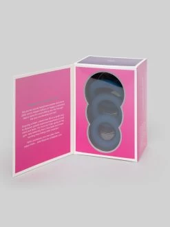 Lovehoney Ignite Silicone Love Ring Set (3 Piece) 17 Lovehoney Ignite Silicone Love Ring Set (3 Piece) -Online Sex toys shop 85411 a47767 blue 007