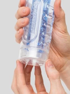 Fleshlight Turbo Core Blow Job Masturbator -Online Sex toys shop 85447 a47784 blue 004