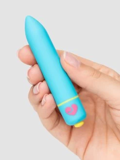 Lovehoney Excite 10 Function Bullet Vibrator 8 Lovehoney Excite 10 Function Bullet Vibrator -Online Sex toys shop 85503 a41253 blue 002