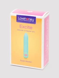 Lovehoney Excite 10 Function Bullet Vibrator 9 Lovehoney Excite 10 Function Bullet Vibrator -Online Sex toys shop 85503 a41253 blue 003
